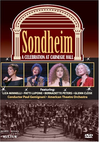 Celebration At Carnegie Hall/Sondheim,Stephen@Nr