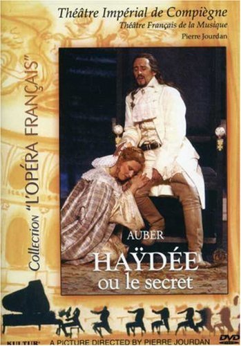 D. Auber Haydee Ou Le Secret Phillippe*isabelle Tingard 