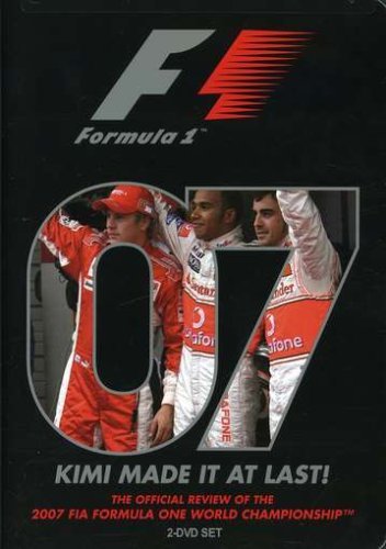 Formula 1 World Championship R/2007 World Championship Review@Nr/2 Dvd