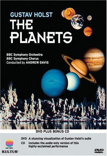 Planets-Gustav Holst/Planets-Gustav Holst@Nr/Incl. Bonus Cd