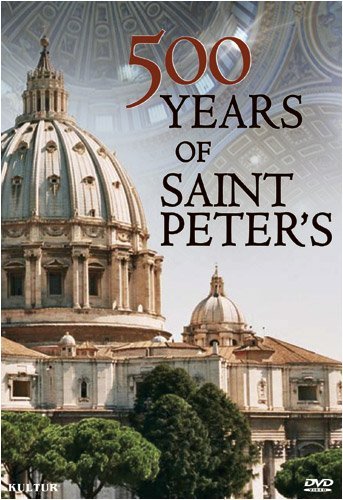 500 Years Of St. Peter's Vatic 500 Years Of St. Peter's Vatic Nr 