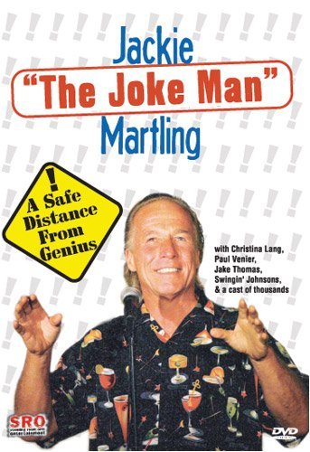 Jackie Martling/Best Of Jackie: Joke Man Martl@Nr