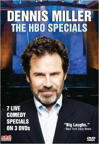 Dennis Miller Hbo Comedy Specials Clr Bw Nr 3 DVD 