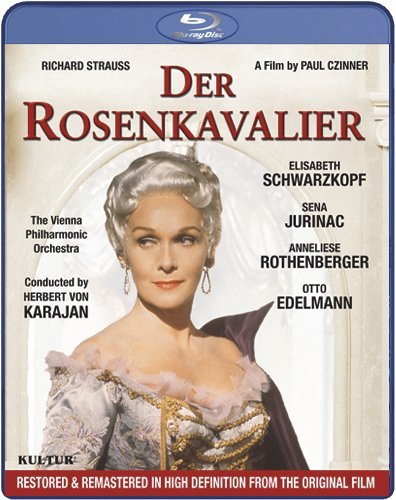 Der Rosenkavalier: Film-Schwar/Der Rosenkavalier: Film-Schwar@Blu-Ray@Nr