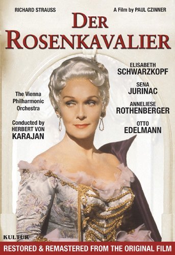 Der Rosenkavalier: Film-Schwar/Der Rosenkavalier: Film-Schwar@Nr/Ntsc(1)