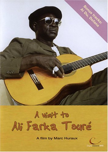 Visit To Ali Farka Toure/Visit To Ali Farka Toure@Nr