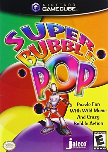 Cube/Super Bubble Pop