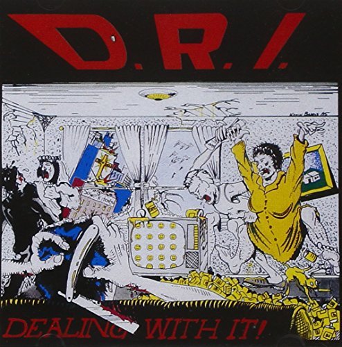 D.R.I./Dealing With It