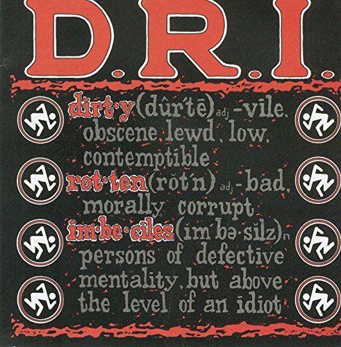 D.R.I. Definition 