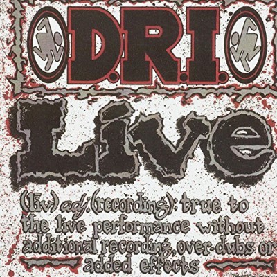 D.R.I. Live 