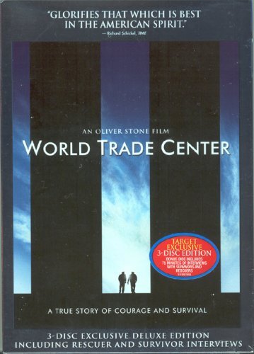 World Trade Center World Trade Center (3 Disc Exclusive Deluxe Editio 