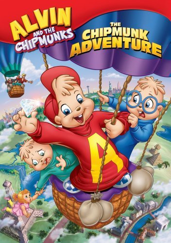 Alvin & The Chipmunks Chipmunk Adventure G 
