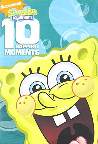 Spongebob Squarepants/10 Happiest Moments@DVD@NR