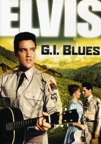 G.I. Blues/Elvis Presley@DVD@PG