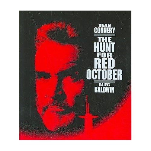 The Hunt For Red October/Connery/Baldwin/Glenn@Ws/Blu-Ray@PG