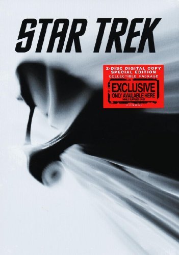 Star Trek (2009)/Bana/Quinto/Nimoy@Collector's Edition Steelbook