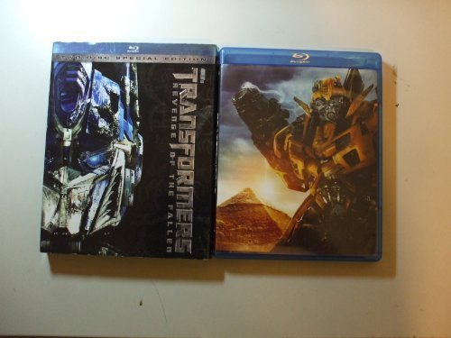 Transformers: Revenge Of The Fallen/Labeouf/Fox/Duhamel@'big Screen' Ed