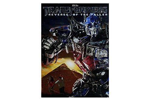 Transformers: Revenge Of The Fallen/Labeouf/Fox/Duhamel@Dvd@Pg13