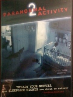 Paranormal Activity 2/Featherston/Sioat/Boland@Rental Version