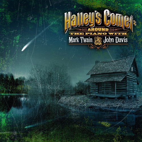 John Davis/Halley's Comet: Around The Pia