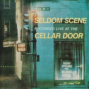 Seldom Scene Live At The Cellar Door 