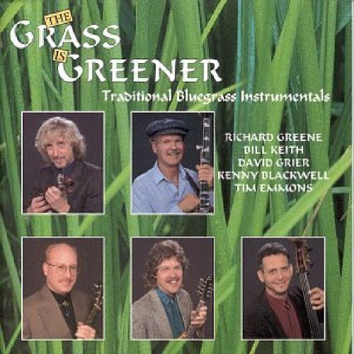 Richard Greene/Grass Is Greener