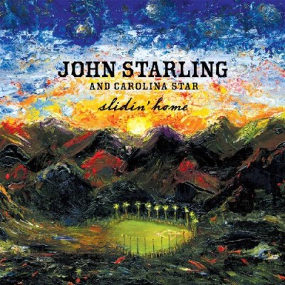 John & Carolina Star Starling/Slidin' Home