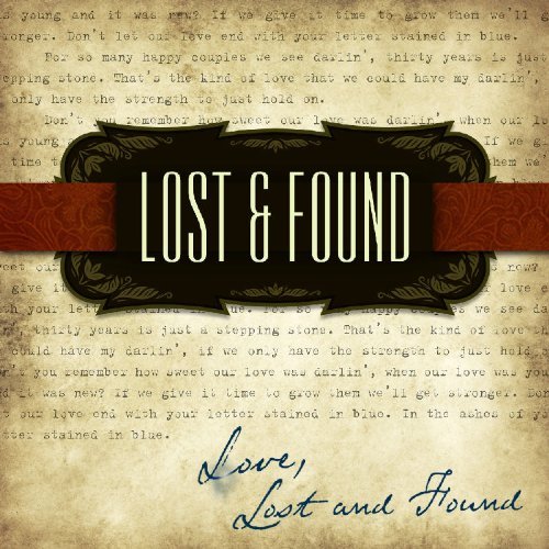 Lost & Found/Love Lost & Found