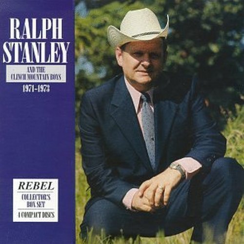 Ralph Stanley 1971 73 4 CD 