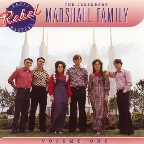 Marshall Family/Vol. 1-Legendary Marshall Family