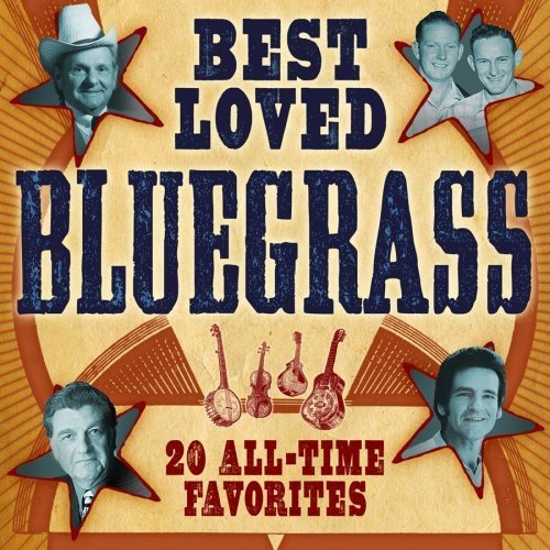 Best-Loved Bluegrass: 20 All-T/Best-Loved Bluegrass: 20 All-T