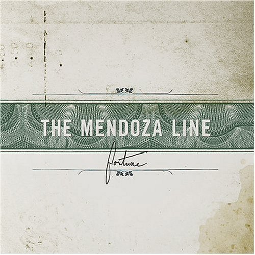Mendoza Line/Fortune