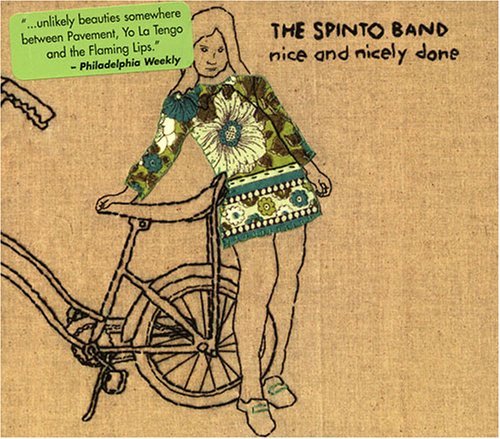 Spinto Band/Nice & Nicely Done