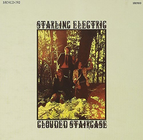 Starling Electric Clouded Staircase 