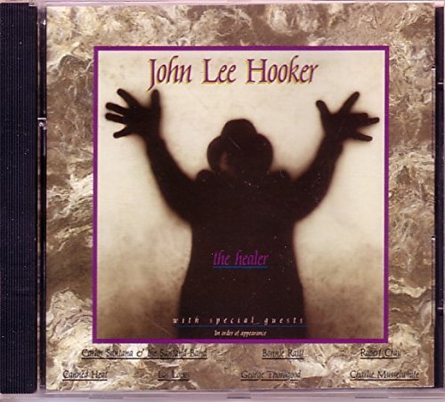 John Lee Hooker/Healer