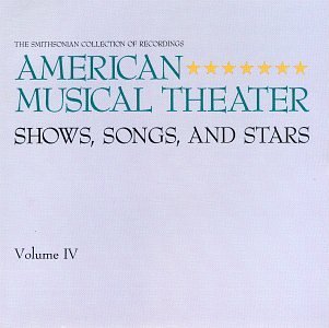 American Musical Theater/Vol. 4-American Musical Theate@Cook/Chaplin/Holiday/Merman@Martin/Channing/Burton