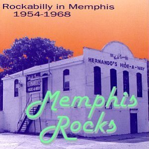 Memphis Rocks: Rockabilly In Memphis/Various Artists