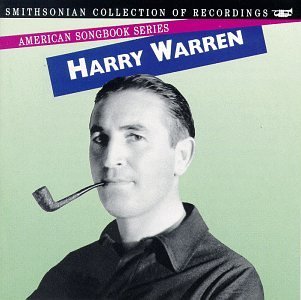 Warren Harry American Songbook Series 