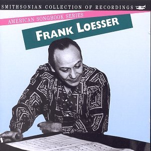 American Songbook Series Frank Loesser Holiday Hope Ross Dietrich Day Haynes Shore Crosby Washington 