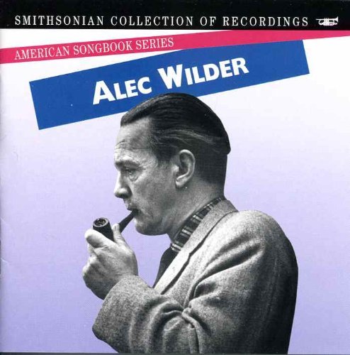 American Songbook Series Alec Wilder 