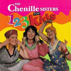 Chenille Sisters 1 2 3 For Kids 