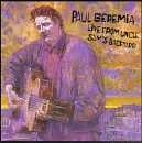 Paul Geremia/Live From Uncle Sam's Backyard