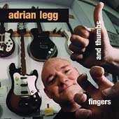 Adrian Legg/Fingers & Thumbs@Hdcd