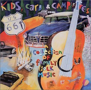 Kids Cars & Campfires Kids Cars & Campfires Paxton Gorka Staines Brown Chenille Sisters Schmidt 