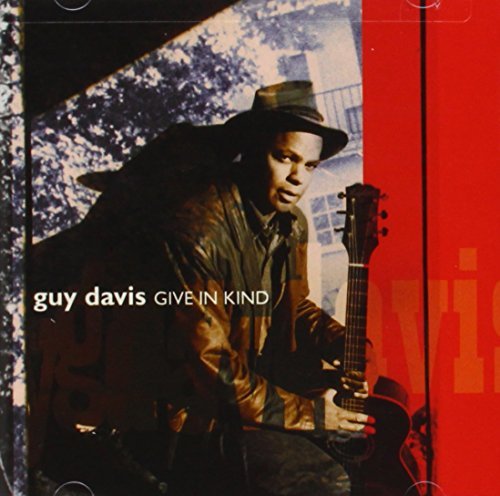 Guy Davis/Give In Kind