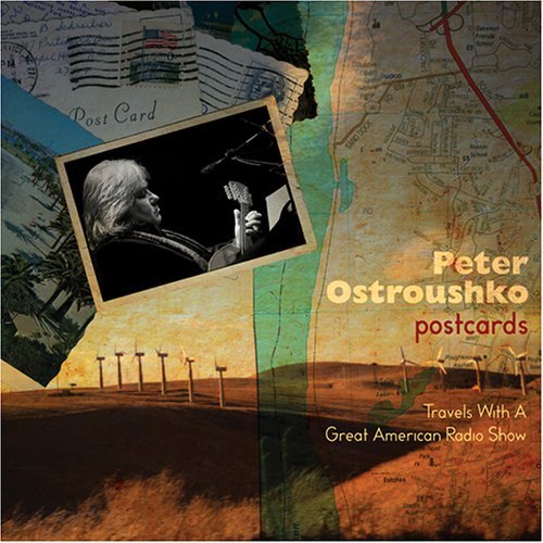 Peter Ostroushko Postcards 