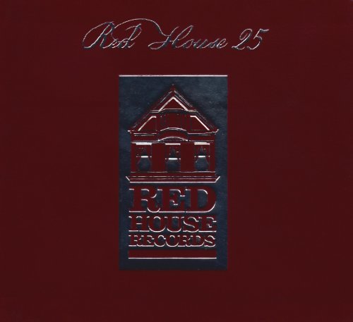 Red House 25- A Silver Anniver/Red House 25- A Silver Anniver@3 Cd