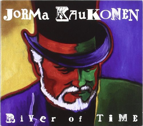 Jorma Kaukonen/River Of Time