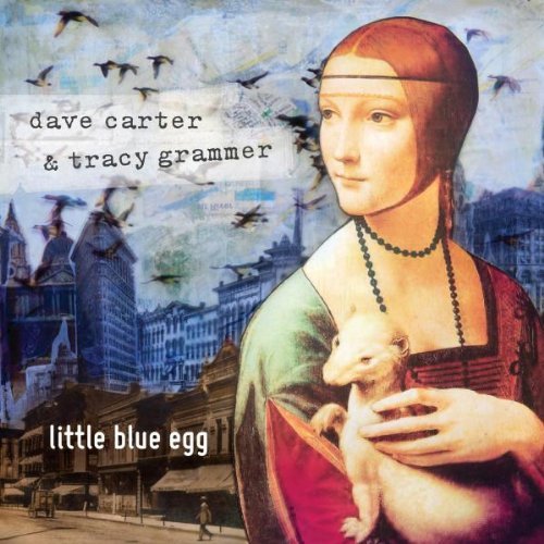 Carter Grammer Little Blue Egg 