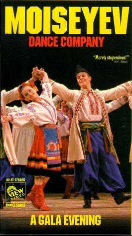 Moiseyev Dance Company/Moiseyev Dance Company@Clr@Nr